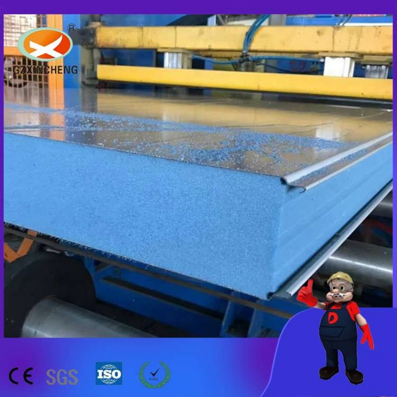 Bottom Price Hot Sale Cleanroom XPS Sandwich Panel for Operationg Rooms