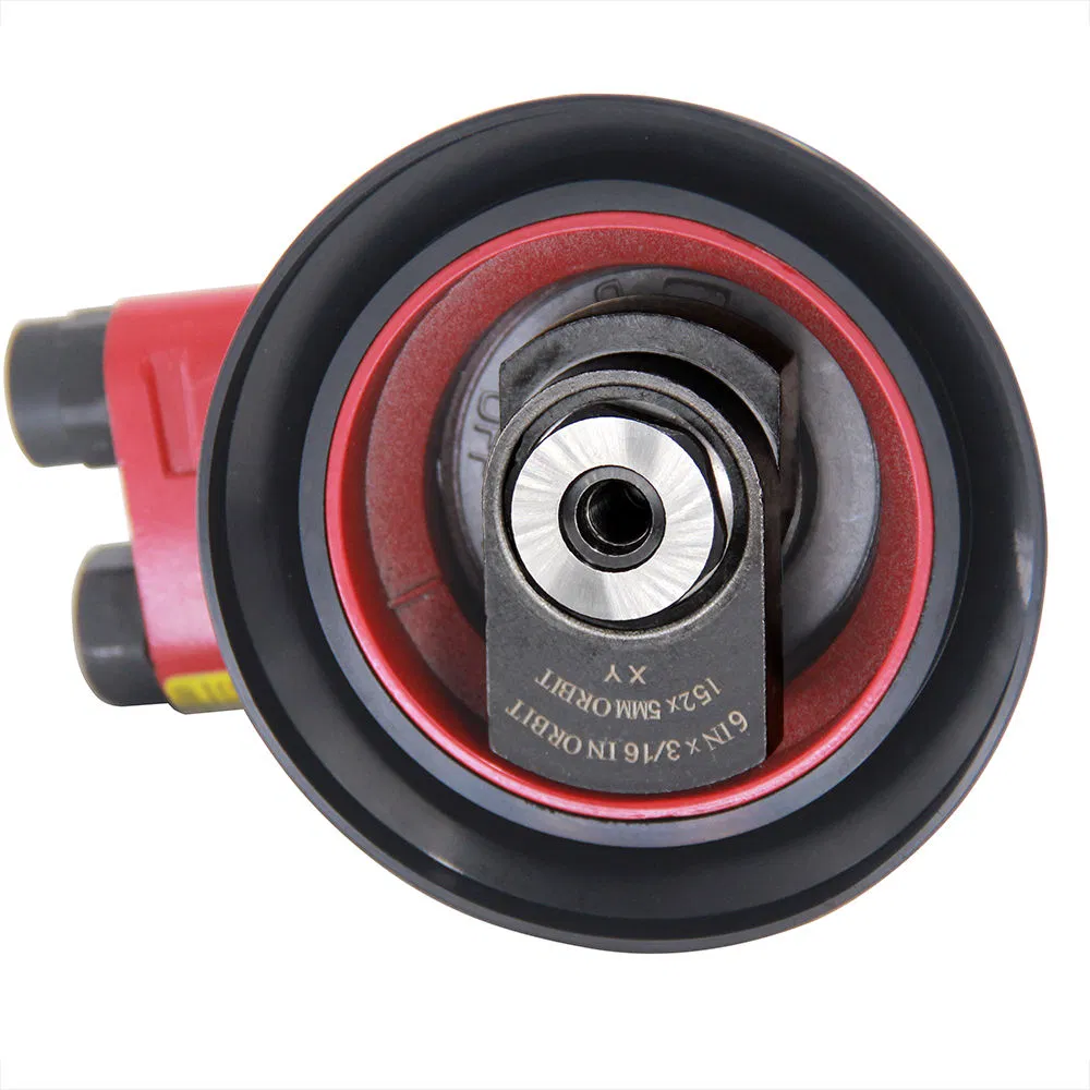 Puffer PT-2602 6 Inch Pad Pneumatic Orbital Sander Air Polishing Machine