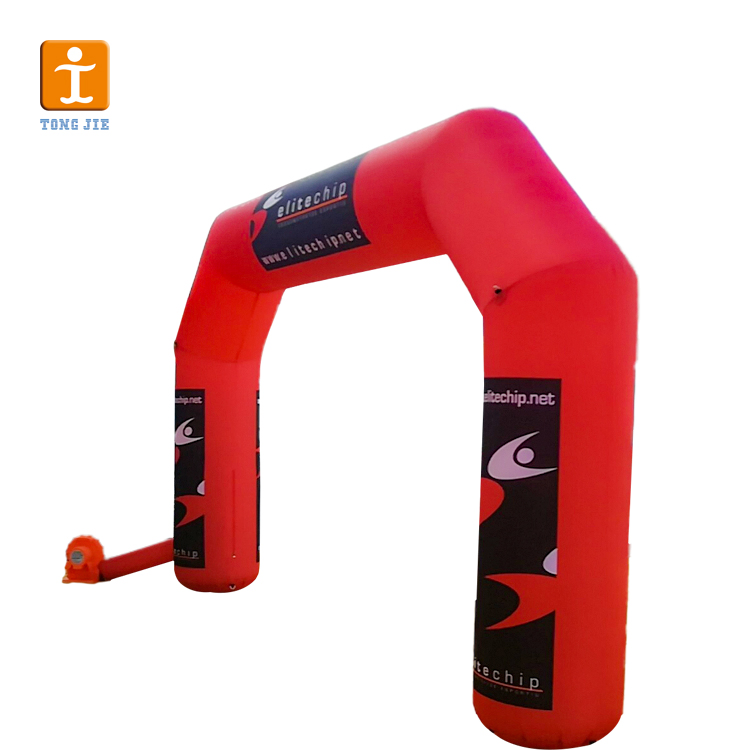 Tj-Crystal237 Manufacture Inflatable Promotion Items /Inflatable Arch