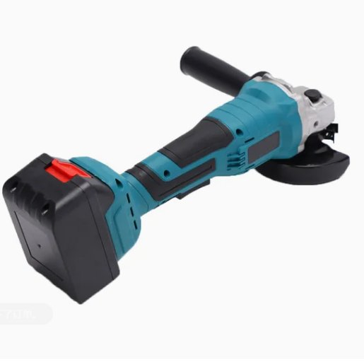 Cisivis Cordless Angle Grinder Brushless Lithium Cordless Grinder for Cutting and Grinding