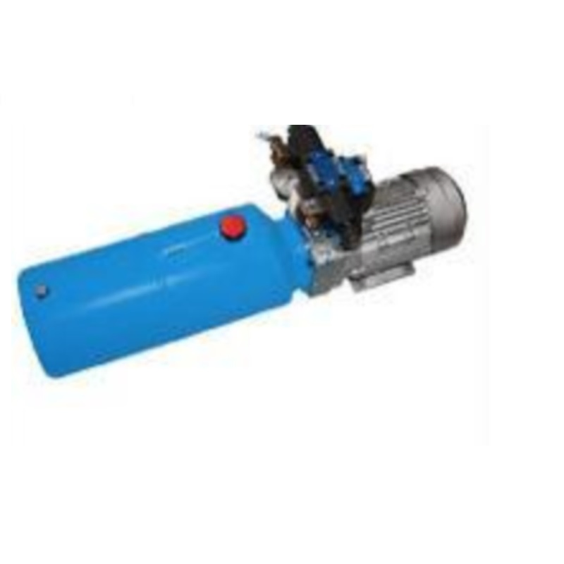 Промышленная гидравлическая станция