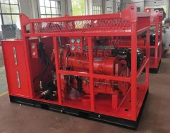 High Quality API Hydraulic Power Unit Hydraulic Power Station for Well Drilling Power Tong