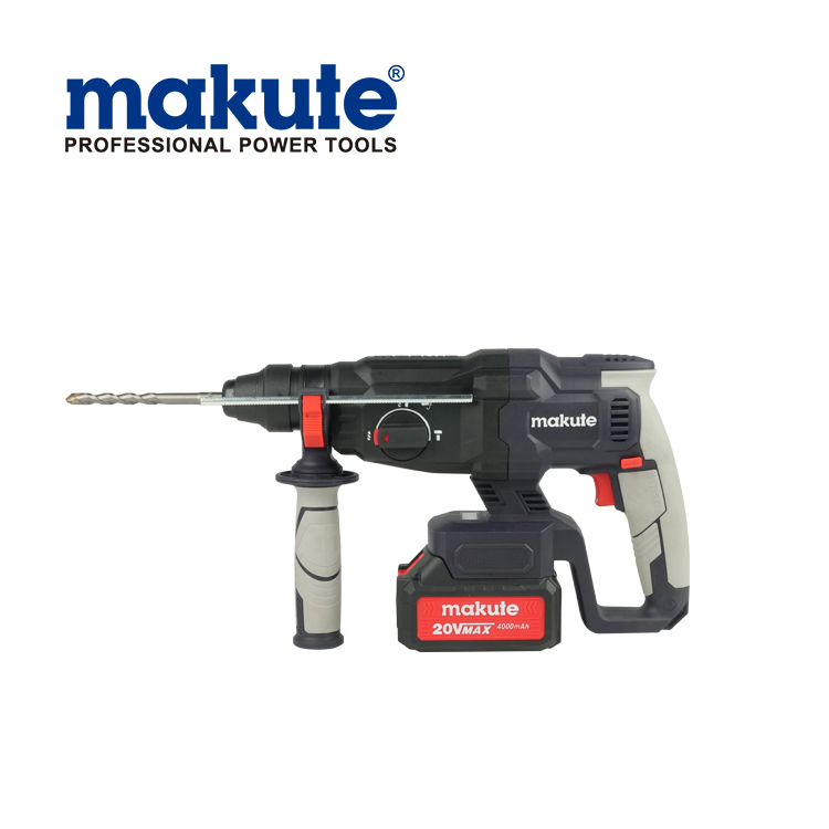 Аккумуляторный перфоратор Makute CHD121-26 20В