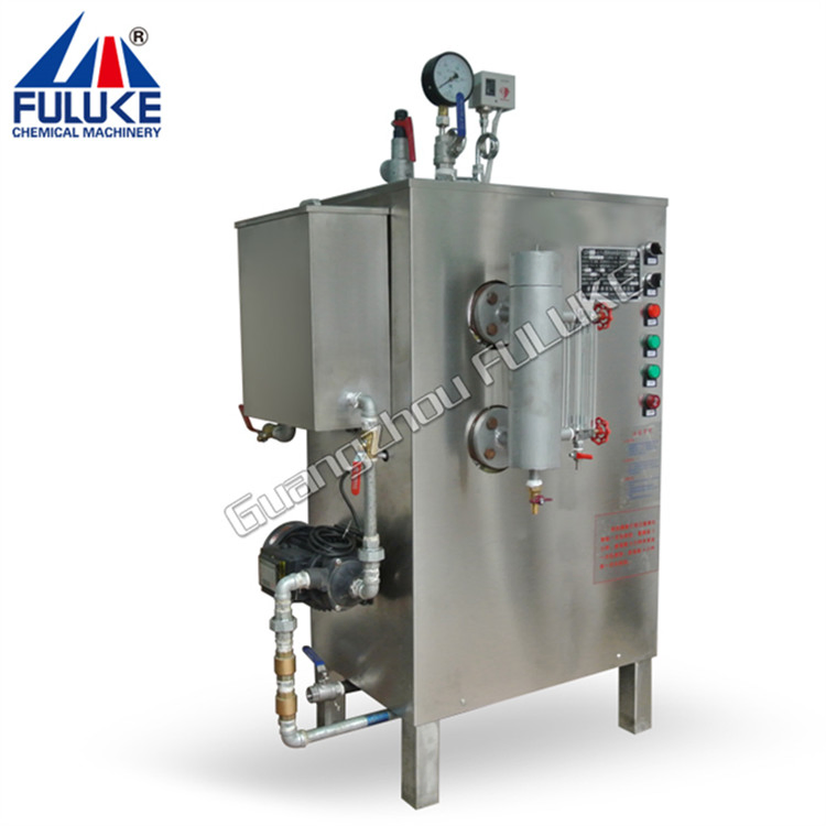 Электрический парогенератор FGL Fuluke