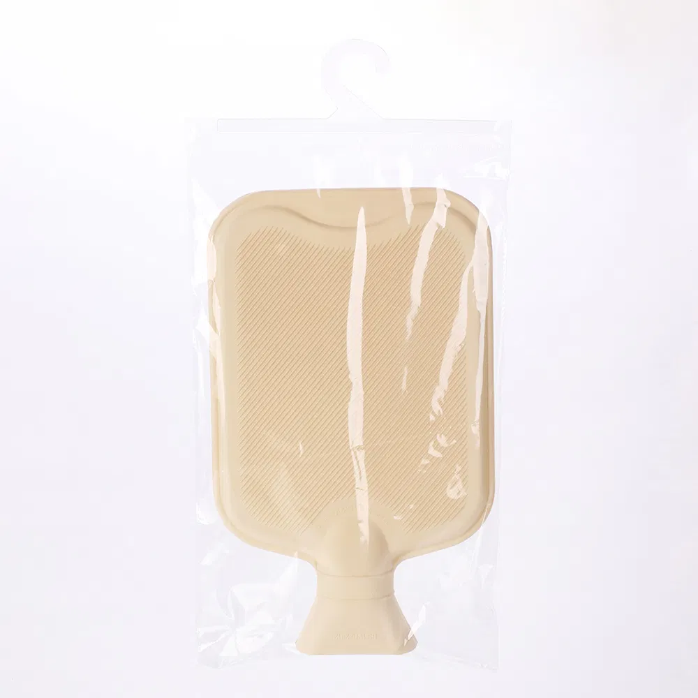 CE Hot Water Bag Liner Rubber Water Filling Body Warmer Winter Hot Water Bag