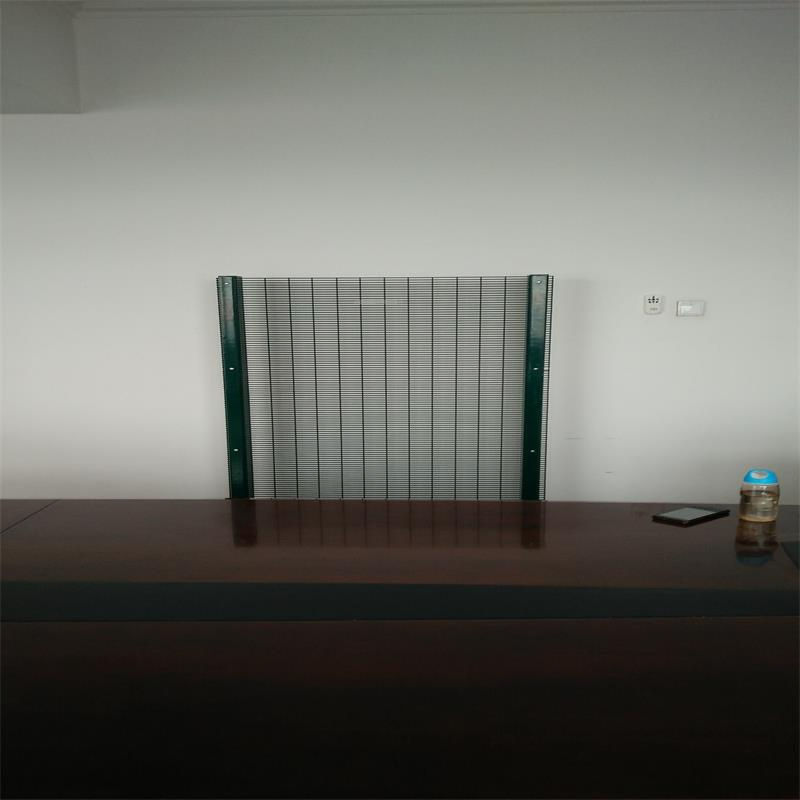 Durable Green High Security Anti-Climb Anti-Cut Fence