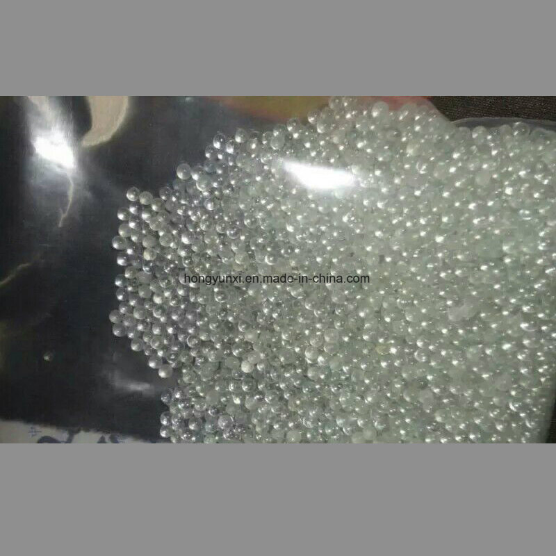 Glass Beads for Grinding Media and Filler