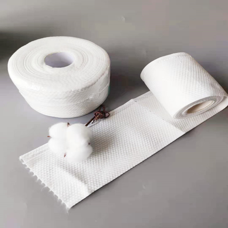Disposable Face Towel Cotton Non-Woven Facial Towel Face Cleaning Cloth Makeup Remover