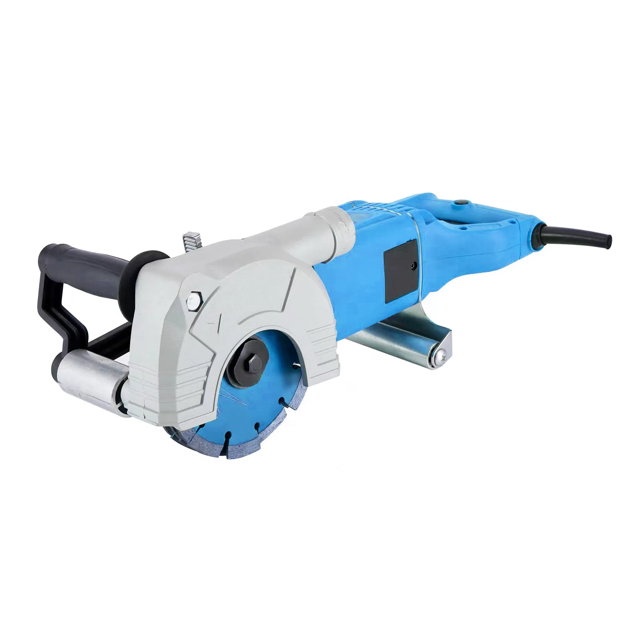 Hystrong Wall Chaser Cutter: Handheld Electric Tool for Brick Grooving