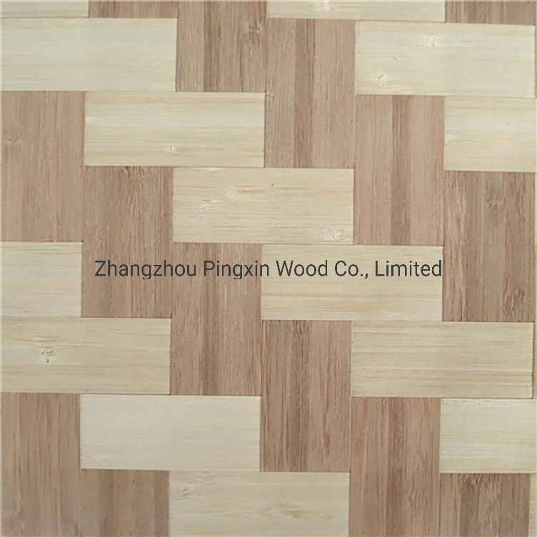China Factory Bamboo Weave Veneer 0.5mm 0.6mm 0.9mm 1mm