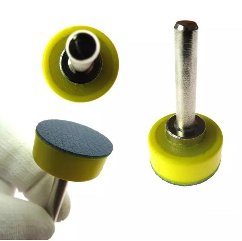 High-Performance 6mm Shank Psa Vinyl Sander Pad for Smooth Finishing