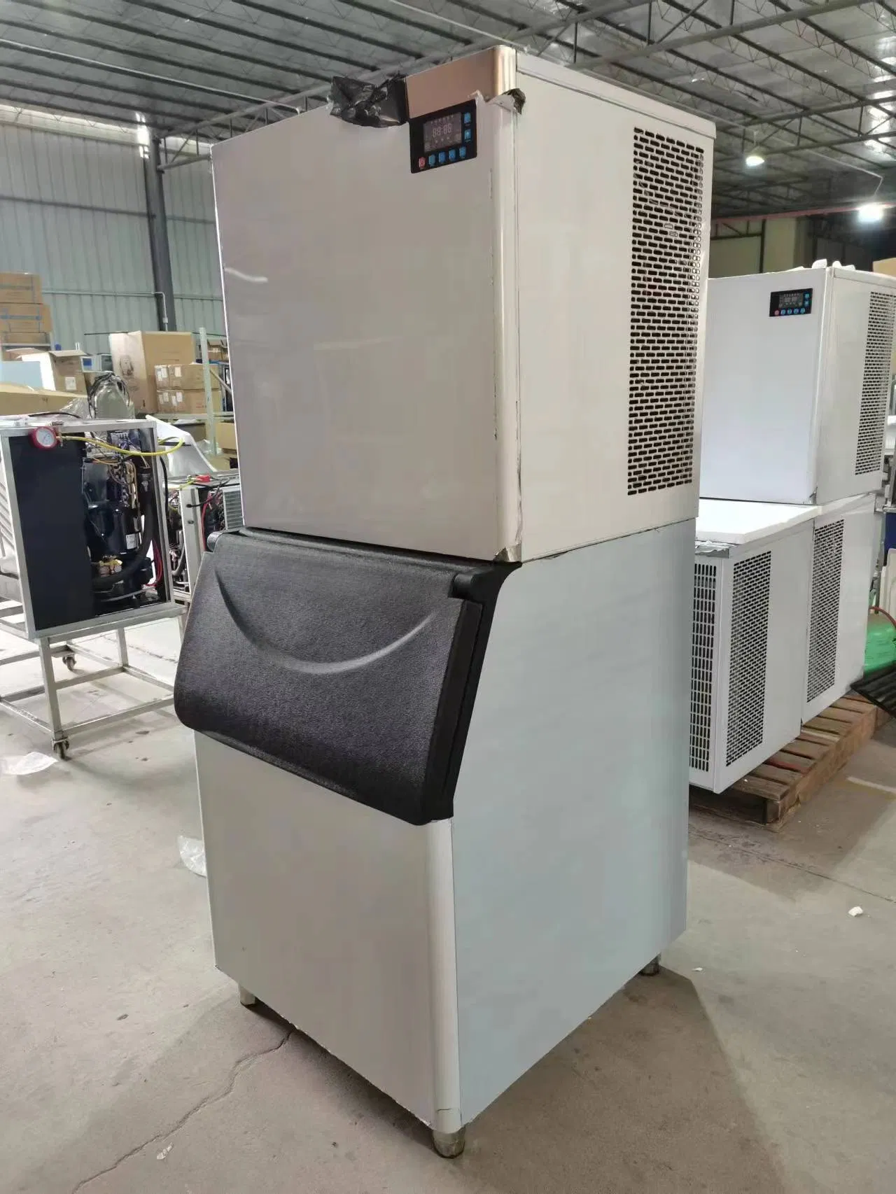 High Production 400kgs Icemaker Machine for Hotel Restaraunt Use