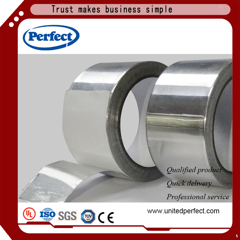 Hot Melt Adhesive Aluminum Foil Tape