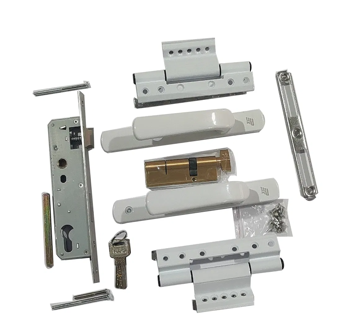 Design High Quality American Style Interior Doorknobs with Key Lock