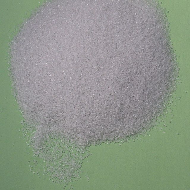 Белый электрокорунд высокой чистоты для абразивных инструментов