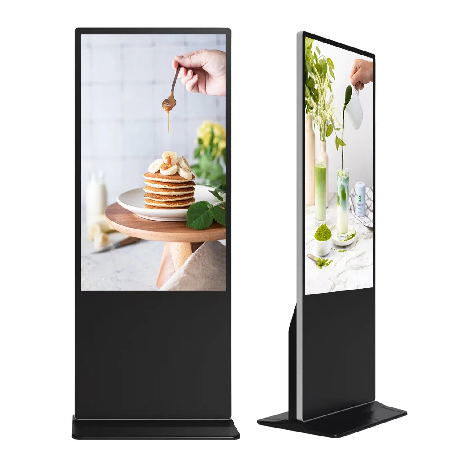 Сенсорный киоск Miboard 55 дюймов для рекламы