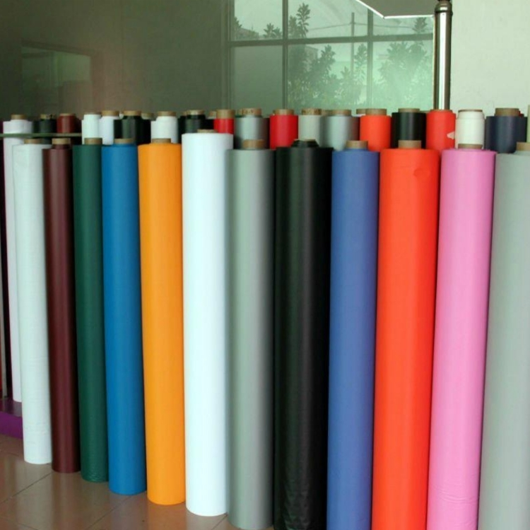 High Quality Super Matte Skin Soft Touch Solid Color Film PVC Membrane Foil Vinyl for Kitchen Cabinet