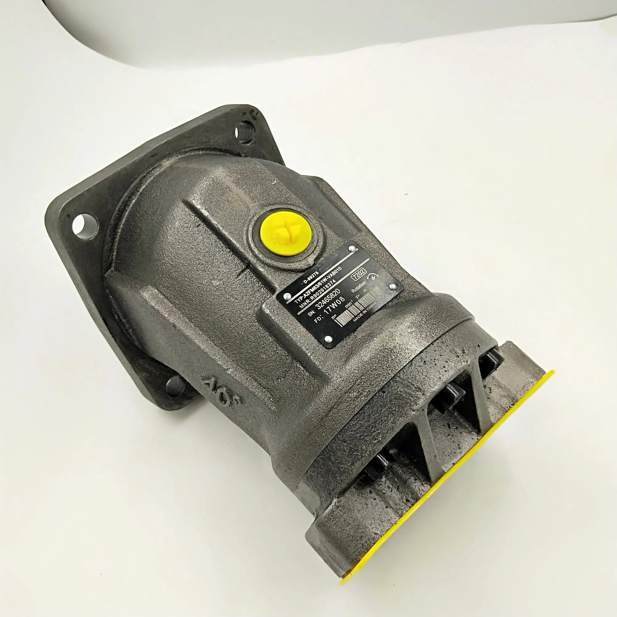 Гидравлический мотор A2FM63/61W-VAB010 для экскаваторов