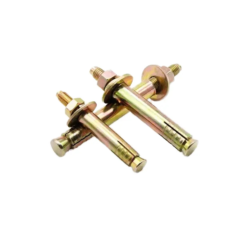 Анкерный болт распорный стальной 304, 4 шт