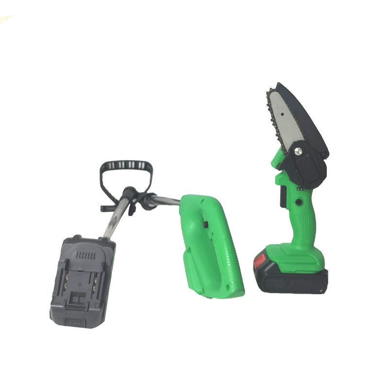 Powerful and Silent: The Silent Revolution of Electric Chainsaws