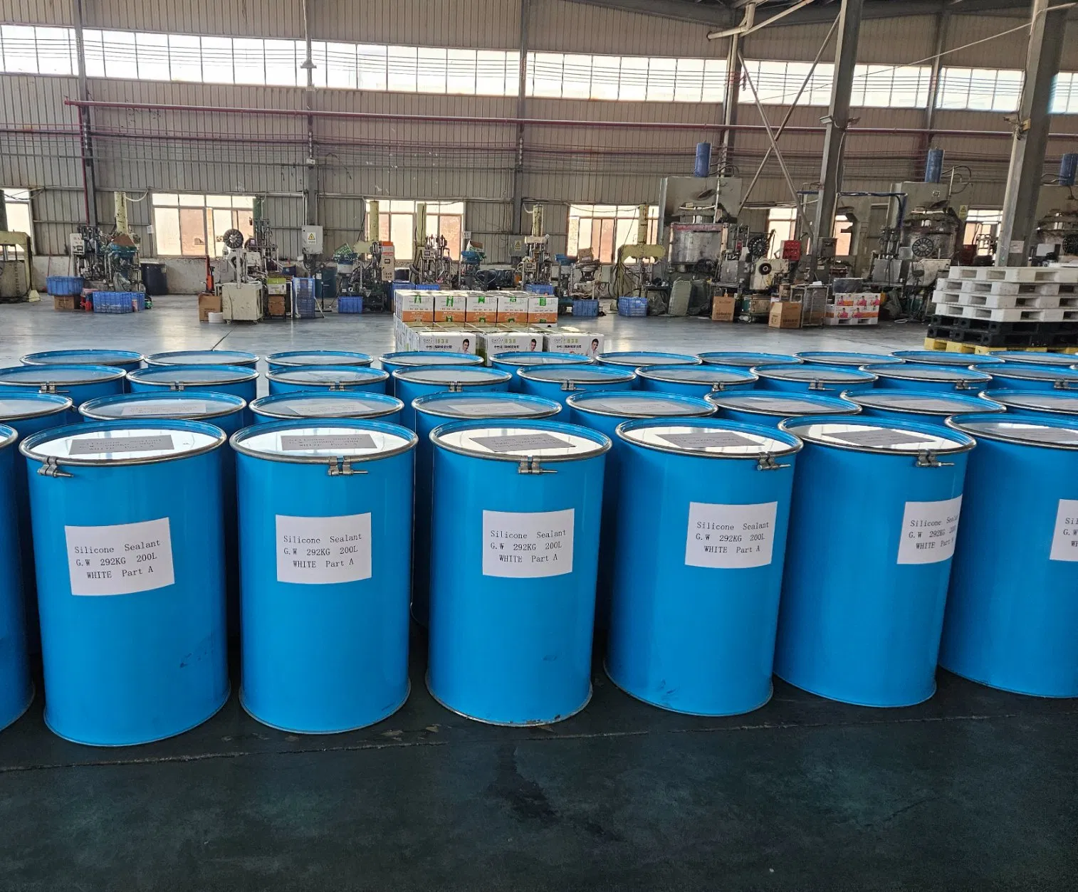 190L 20L Two Part Silicone Sealant for Structural Glazing Aluminium Curtain Wall Sealant
