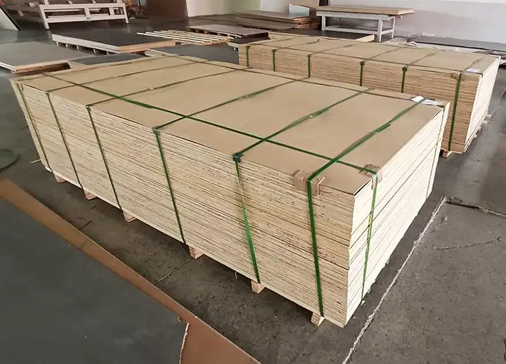 Modern Grade Excellent Plywood-Chipboard for Indoor Furniture Decor