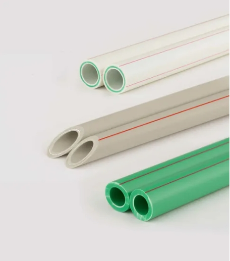 High-Temperature Resistant Polypropylene PPR Pipe in China