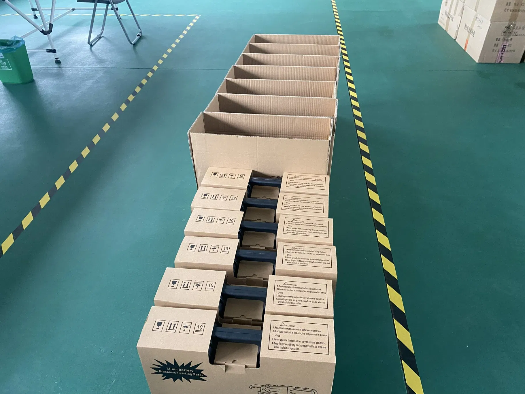 46mm Automatic Rebar Tier Binding Machine with CE