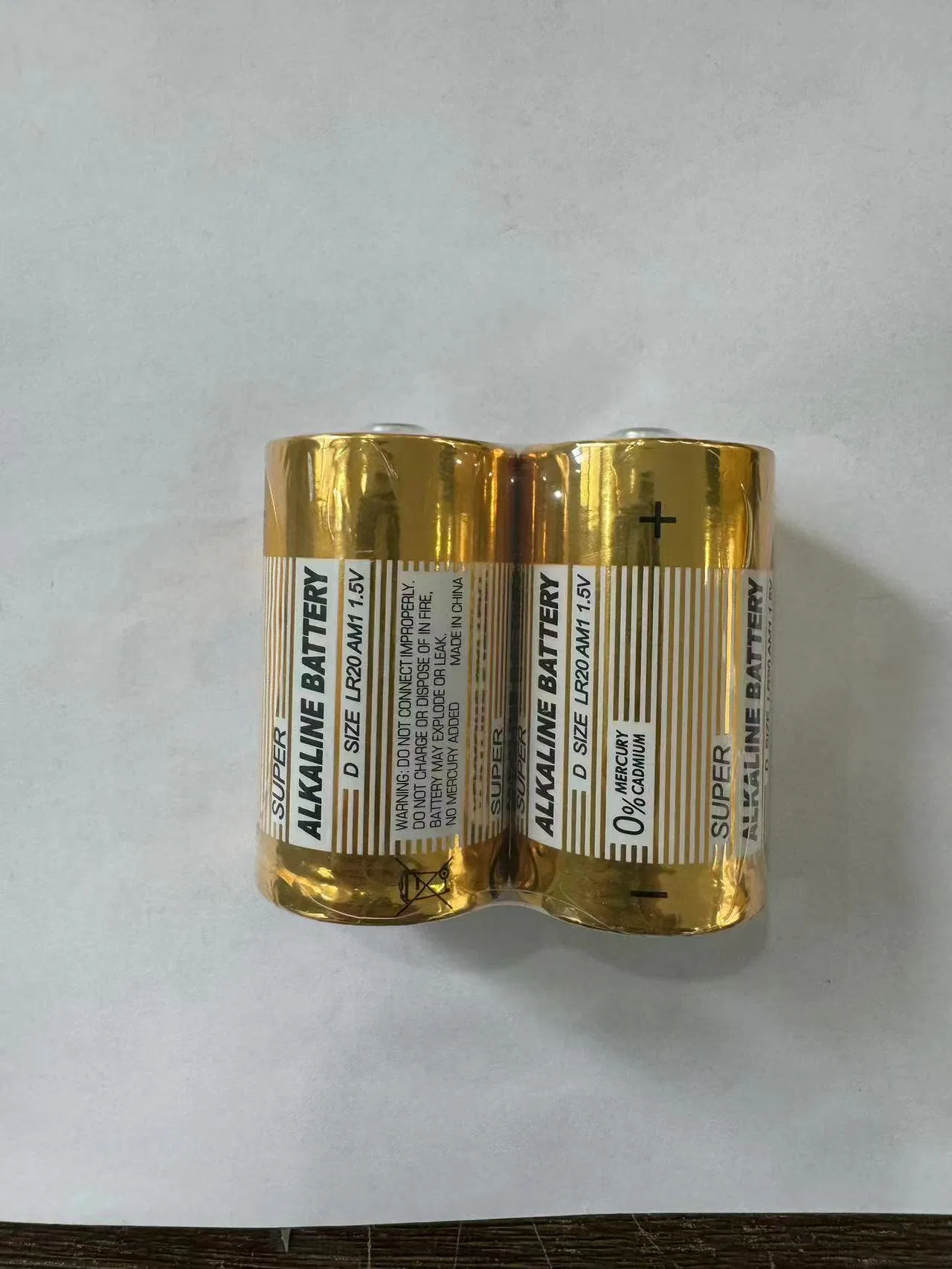 OEM AA Lr6 Alkaline Battery