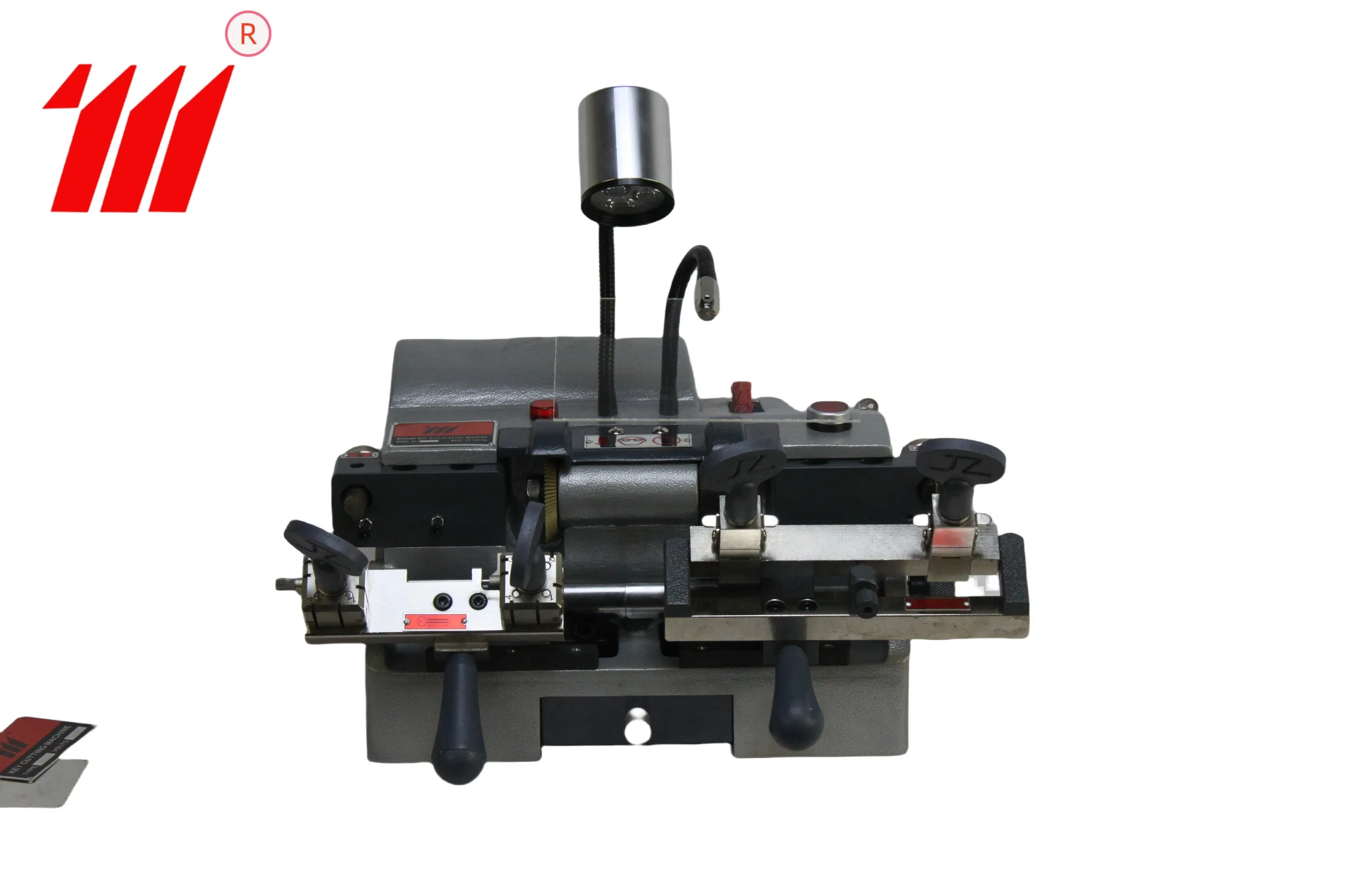 Jingzhun Horizontal Key Cutter 110V/220V: Durable Locksmith Tool