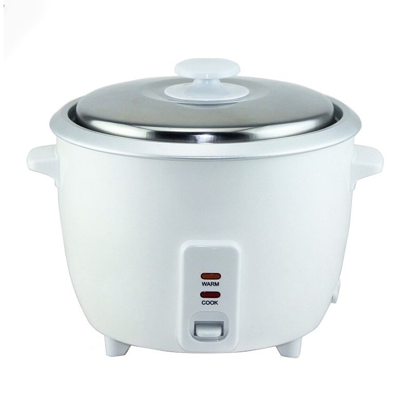 Home Electronics Rice Cooker with Optional Plug