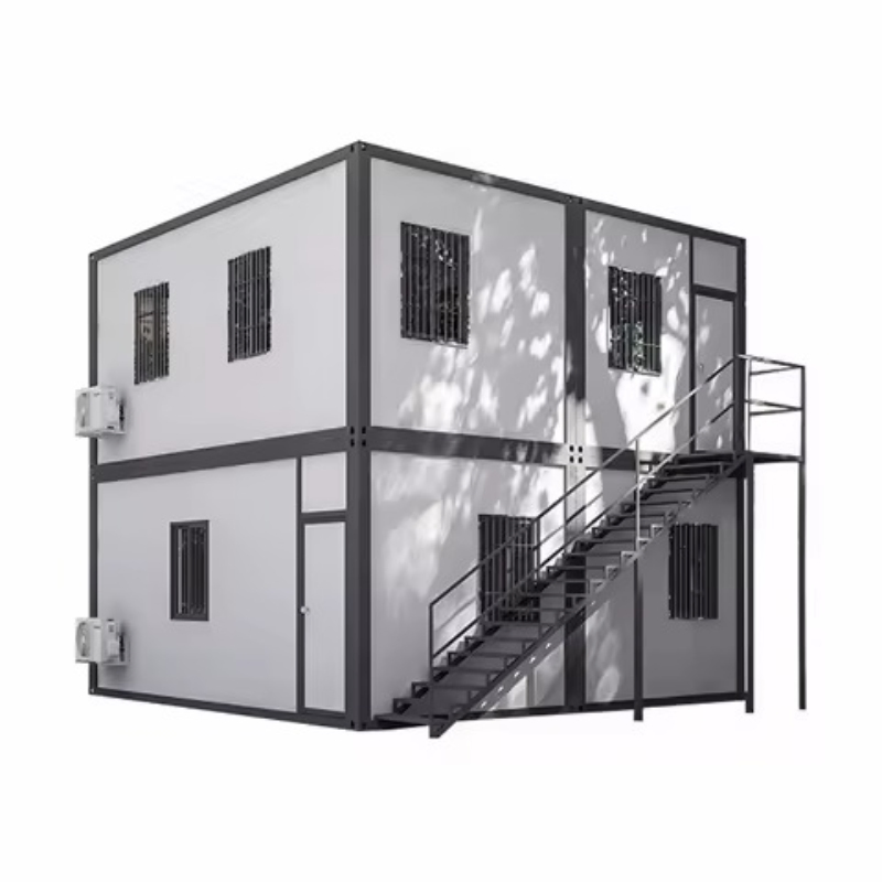 Affordable 20FT Modular Container House for Guest Accommodation
