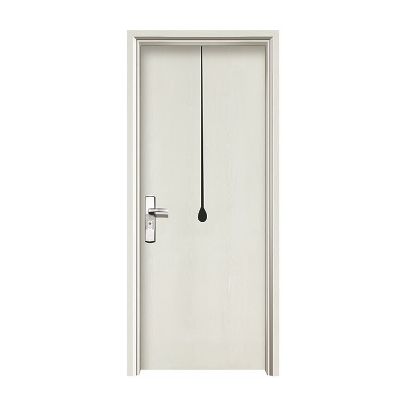 Italian Design Interior Waterproof WPC Door for Bedroom