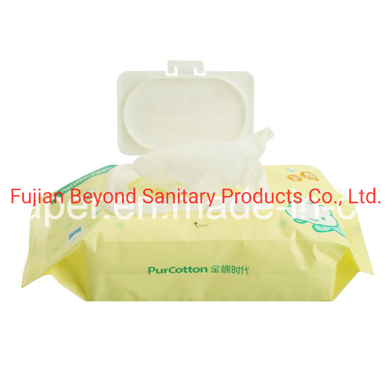 High Quality Solf Baby Care Wet Wipes at Low Price