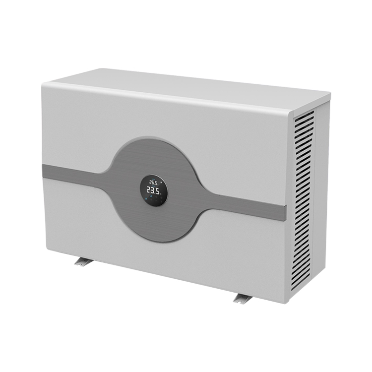 Modbus cascade smart wifi control swimming pool heat pump