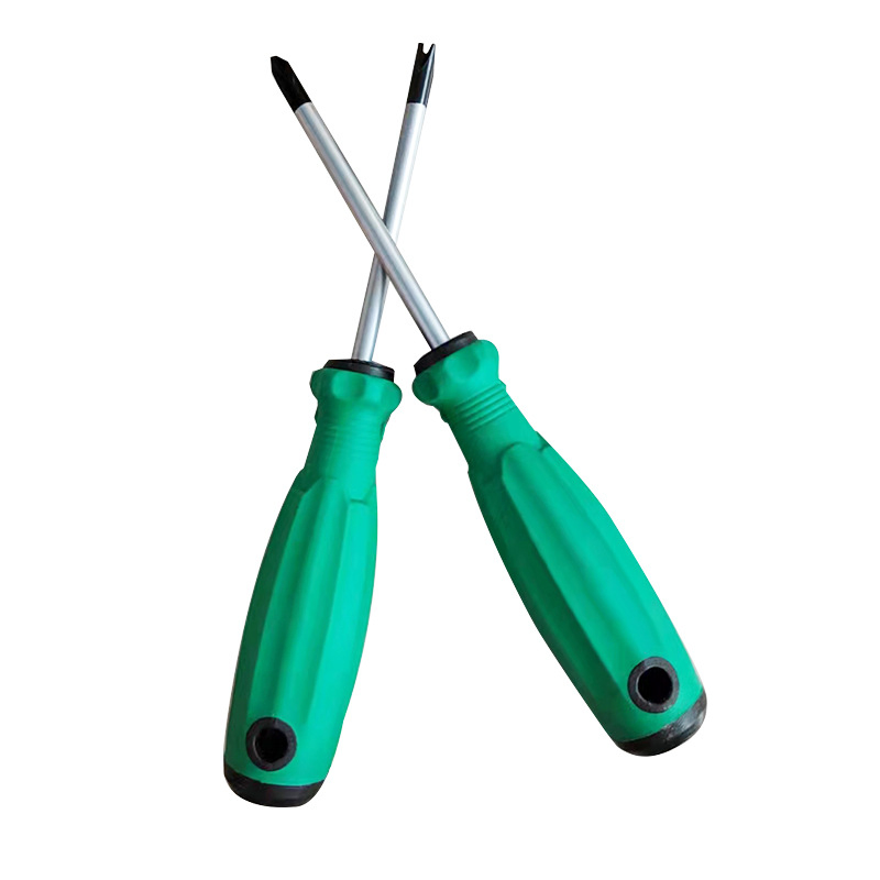 Soft Rubber Screwdriver, U-Shaped, Y-Shaped, Triangular, Strong Magnetic Screwdriver