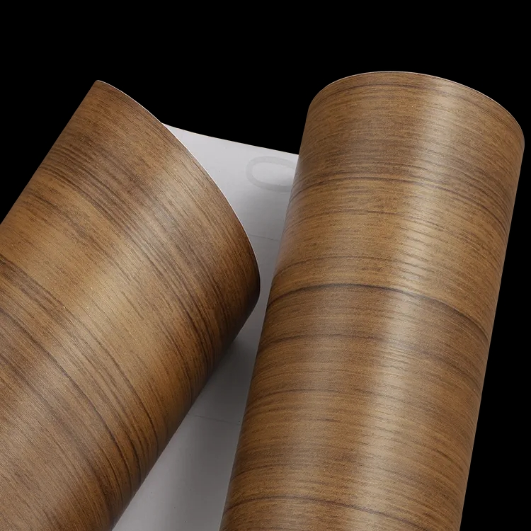 Cheap Price PVC Transparent Film Soft Terrace Laminate Film for Wall WPC PVC Panel