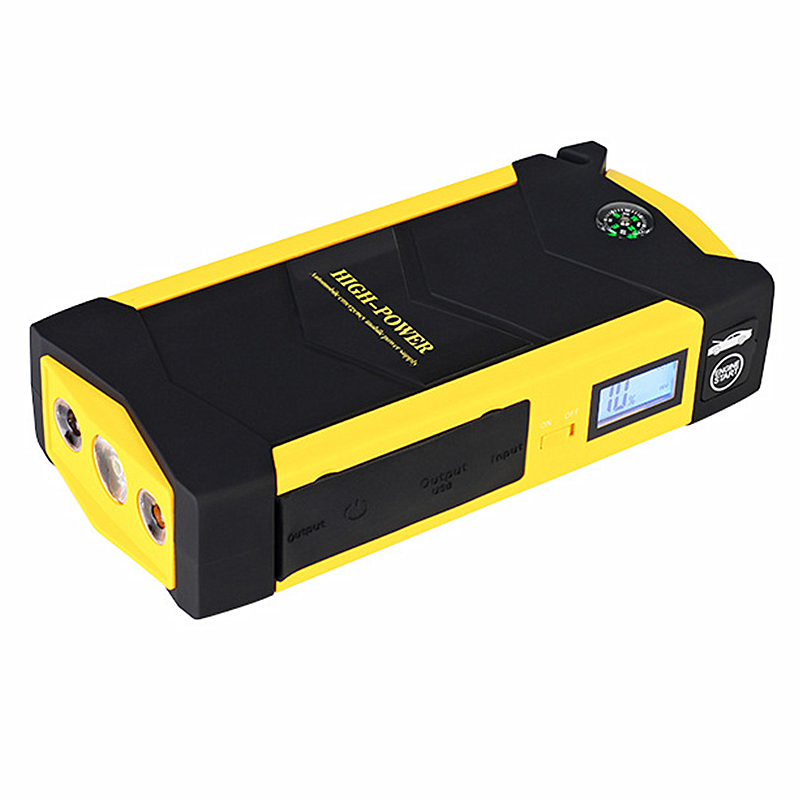 10400mAh Car Jump Starter