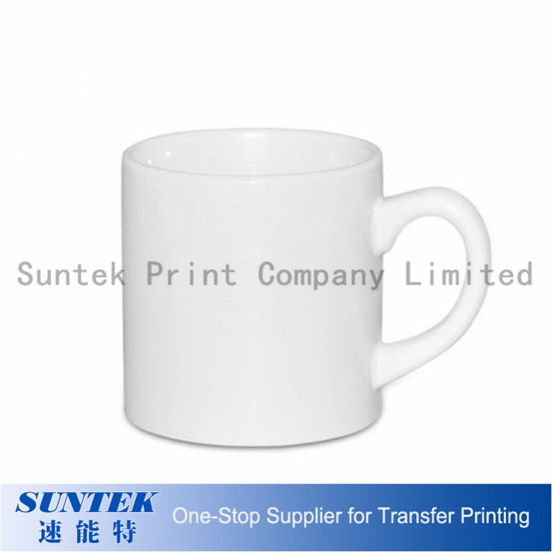 6oz Coated Sublimation Mug for Personalized Photo