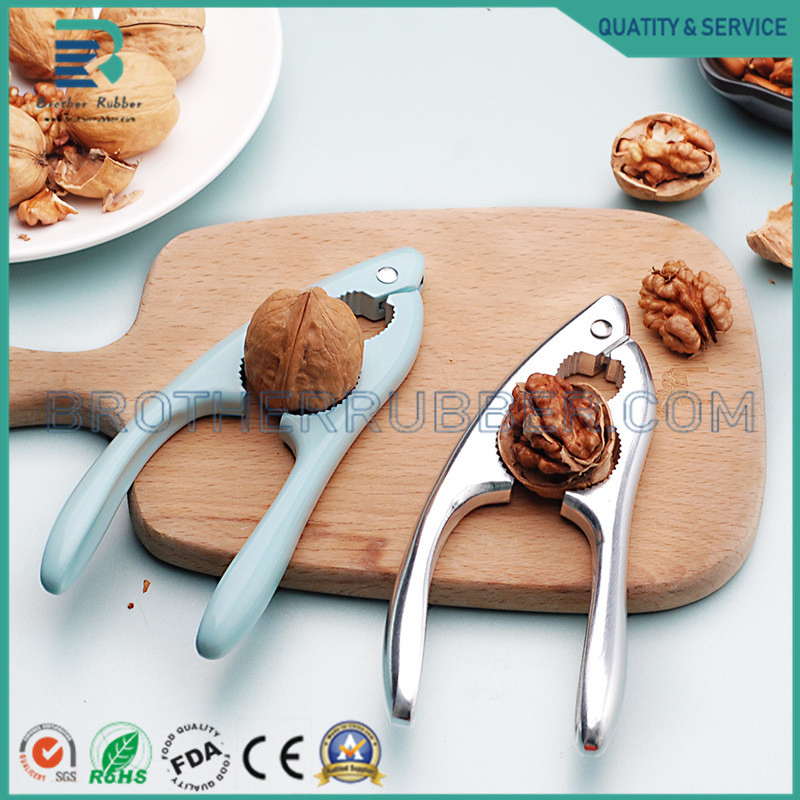 Factory Multifunctional Stainless Steel Cross Nuts Walnut Chestnut Opener Clip