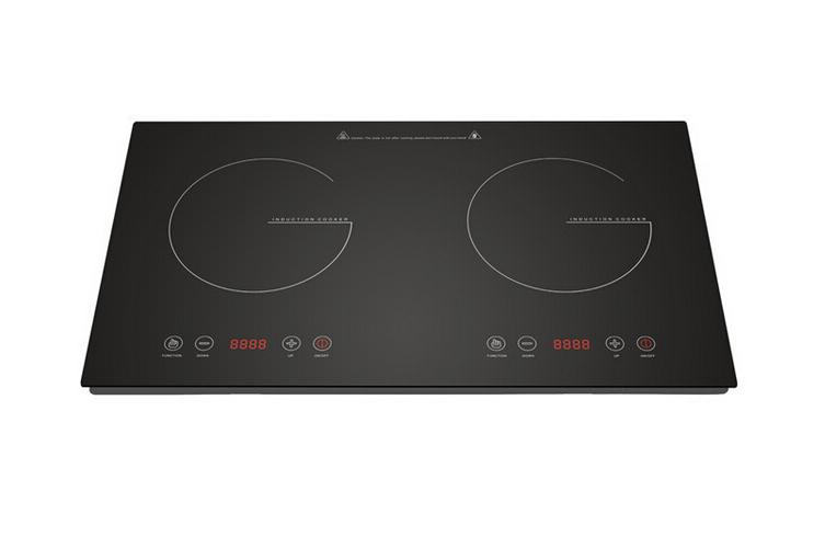 Double Burner Induction Cooker, Induction Stove (SB-ICK04)