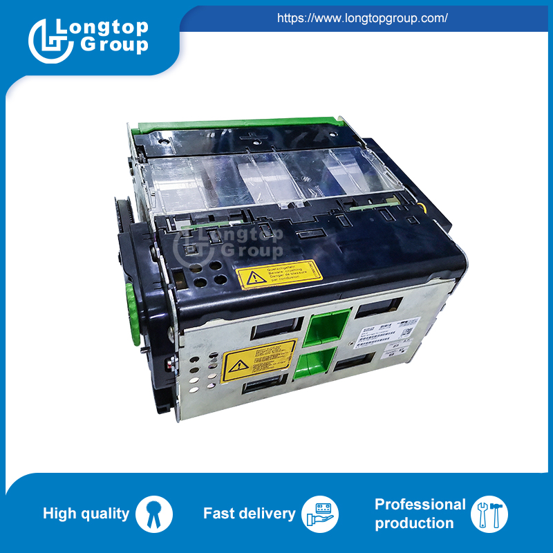 Wincor ATM Parts Cineo C4060 Reel Storage Fix Installed 01750126457