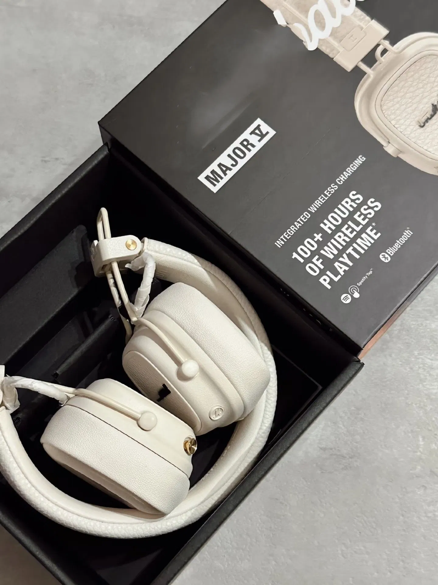 Newest Major V Bass Bluetooth Wireless Headset Gaming Headset Earphone