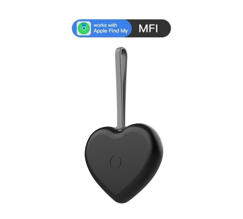 Умный трекер Air Tag для iPhone, ключница, GPS-метка