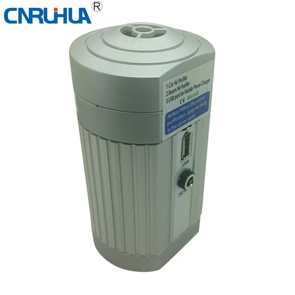 New Design Personal Auto Ozone Air Purifier