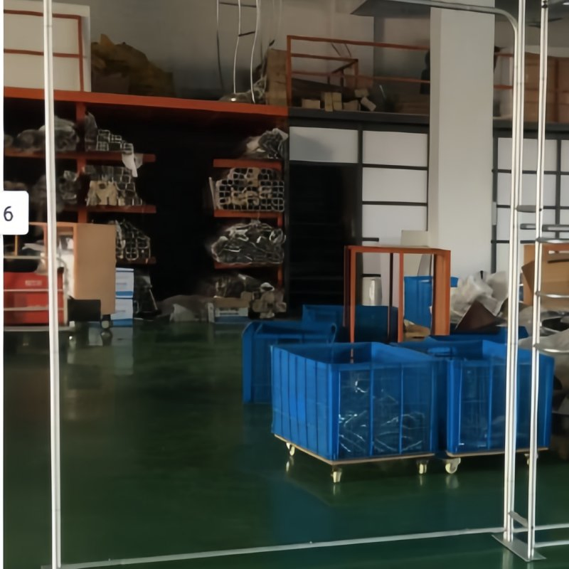 10' X 10' Modular Wave Tension Fabric Exhibition Display Stand