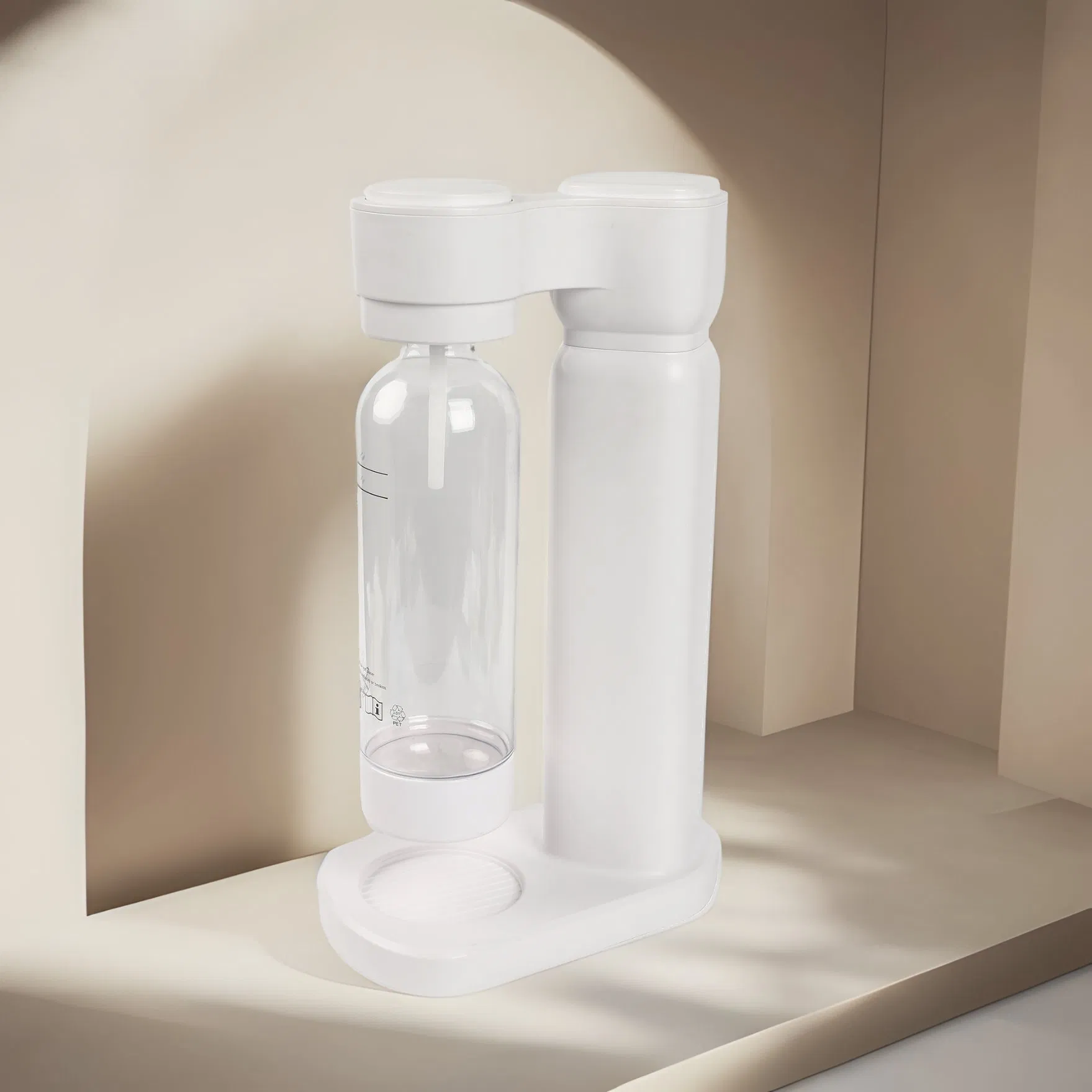 OEM Innovation Modernization Home Sparkling Water Machine Wtih FDA