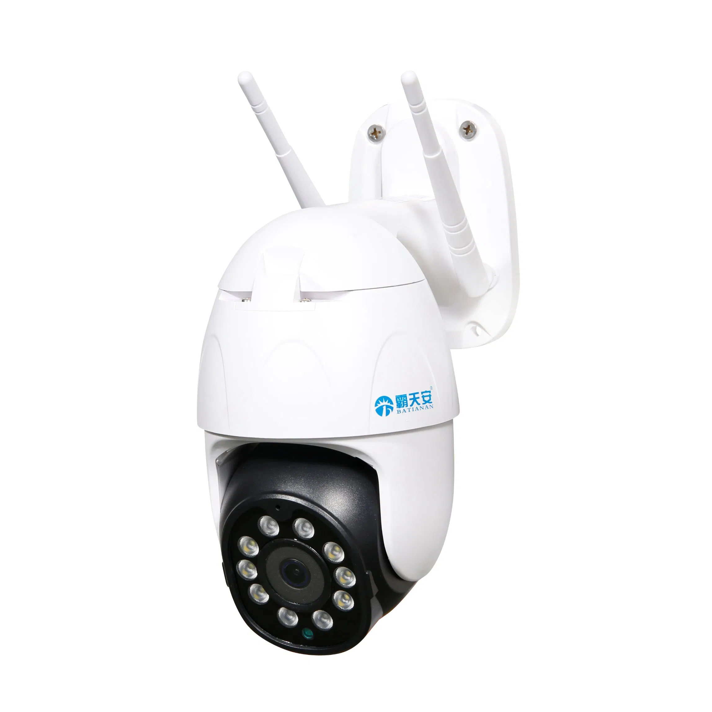 Smart Security Industrial Solar CCTV /Security/IP/4G/Video/Surveillance Camera with IP66/CE/TUV-Sud Certificates Factory/with Soalr Panel