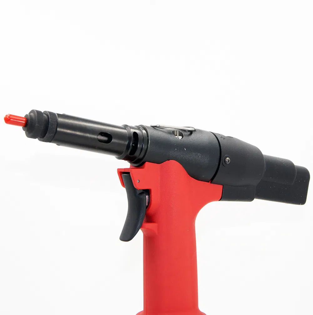 Пневматическая заклепочная машина Air Nut для M4-M10