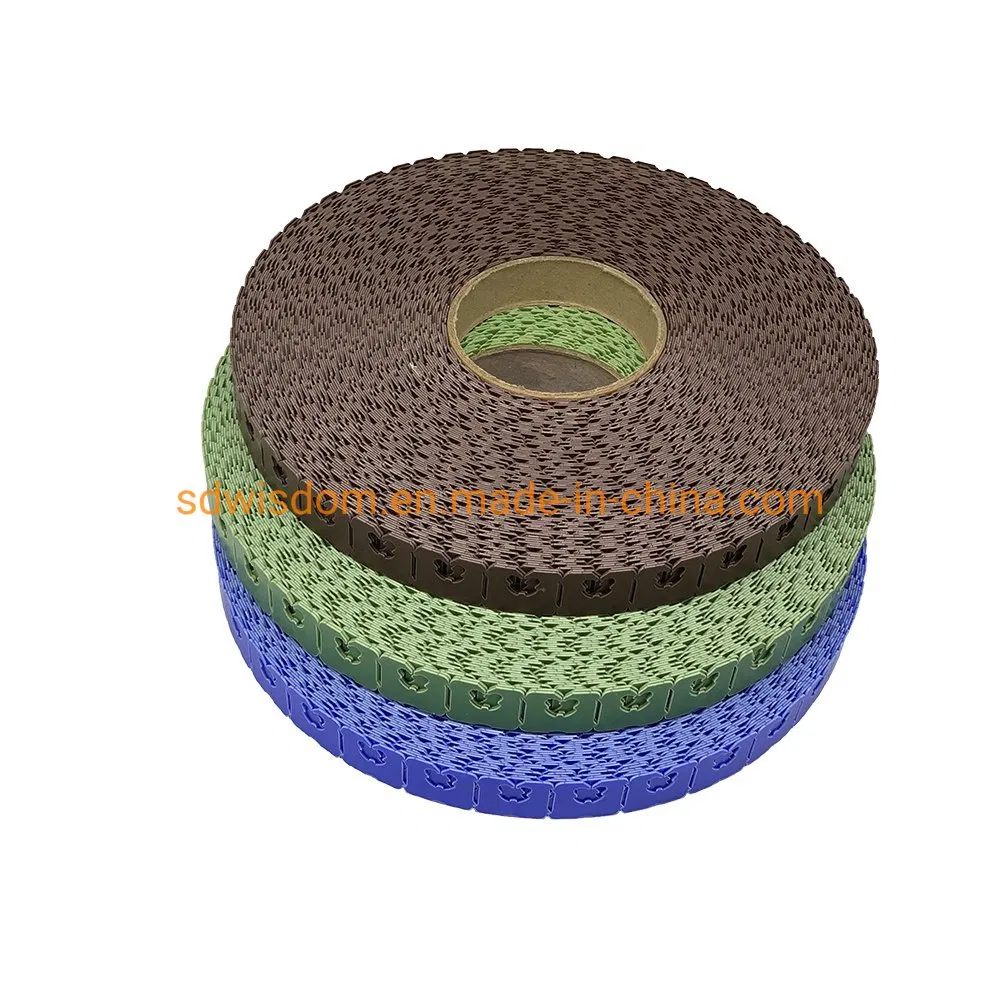 Promotional Polybag Custom PS Colorful Plastic Bread Clips